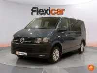 Usado VW Caravelle Trendline 102 CV (75 kW) 2018 Verde Van