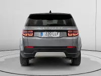 Usado Land Rover Discovery Sport 150 CV (110 kW) 2020 Gris / plata SUV