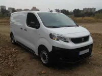 Usado Peugeot Expert Premium 95 CV (69 kW) 2018 Blanco Van