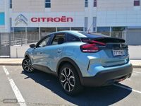 usado Citroën e-C4 eléctrico 100kW Shine