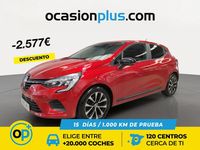 Usado Renault Clio V Equilibre 100 CV (73 kW) 2023 Rojo Berlina
