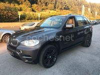 Usado BMW X5 306 CV (225 kW) 2010 Gris / plata SUV