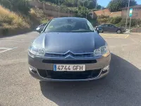 Usado Citroën C5 138 CV (101 kW) 2008 Gris / plata Berlina