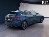 Usado BMW 118 136 CV (100 kW) 2021 Azul Utilitario