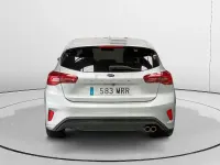 Usado Ford Focus ST-Line 155 CV (114 kW) 2024 Gris Berlina