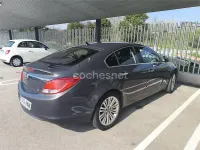 Usado Opel Insignia Excellence 163 CV (119 kW) 2013 Gris / plata Berlina