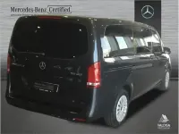 Usado Mercedes Vito 163 CV (119 kW) 2023 Negro Van
