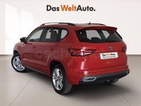 Usado Seat Ateca FR 115 CV (84 kW) 2025 Rojo SUV