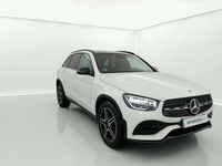 Usado Mercedes GLC300e 258 CV (189 kW) 2022 Blanco SUV