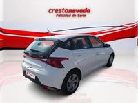 Usado Hyundai i20 100 CV (73 kW) 2021 Utilitario