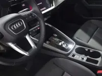 Usado Audi A3 Sportback Advanced 150 CV (110 kW) 2023 Plateado Utilitario