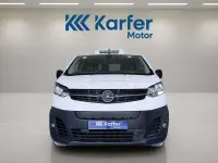 Usado Opel Vivaro-e Combi 100 kW (136 CV) 2021 Blanco Van