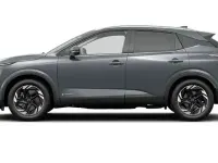 Nuevo Nissan Qashqai N-Connecta 190 CV (139 kW) 2026 Gris SUV