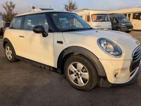 Usado Mini One D 95 CV (69 kW) 2015 Beige Utilitario