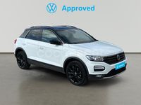 Usado VW T-Roc Advance 150 CV (110 kW) 2021 Blanco SUV