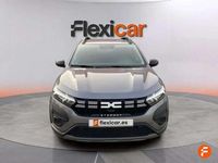 Usado Dacia Sandero Essentiel 91 CV (66 kW) 2024 Gris Utilitario