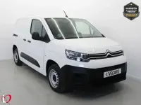 Brugt Citroën Berlingo 100 HK (73 kW) 2021 Hvid MPV