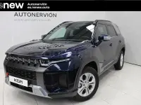 Nuevo KGM Torres 163 CV (119 kW) 2025 Azul SUV