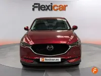 Brugt Mazda CX-5 Signature 194 HK (142 kW) 2018 Rød SUV