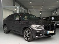 Usado BMW X4 xLine 190 CV (139 kW) 2021 Negro SUV