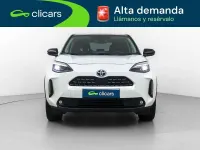 Usado Toyota Yaris Cross Style 91 CV (66 kW) 2022 Blanco SUV