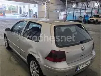 Usado VW Golf IV Advance 100 CV (73 kW) 2003 Blanco Berlina