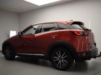 Usado Mazda CX-3 Style 105 CV (77 kW) 2017 Rojo SUV