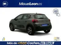 Usado Citroën C3 PureTech 82 CV (60 kW) 2024 Gris Berlina
