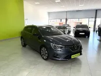 Usado Renault Mégane GrandTour Techno 140 CV (102 kW) 2024 Gris Familiar