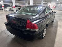 Usado Volvo S60 Momentum 185 CV (136 kW) 2007 Negro Berlina