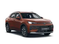 Nuevo VW T-Roc 116 CV (85 kW) 2026 Rojo SUV
