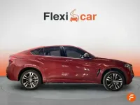 Usado BMW X6 245 CV (180 kW) 2014 Burdeos SUV