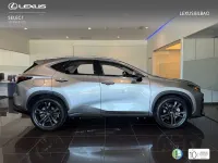 Usado Lexus NX450h+ Executive Line 147 CV (108 kW) 2026 Plateado SUV