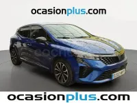 Usado Renault Clio V Techno 90 CV (66 kW) 2024 Azul Berlina