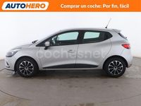 Usado Renault Clio IV Business 75 CV (55 kW) 2019 Gris Berlina