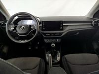 Usado Skoda Fabia Selection 95 CV (69 kW) 2025 Blanco Utilitario
