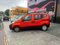 Usado Peugeot Bipper Outdoor 68 CV (50 kW) 2010 Rojo Monovolumen