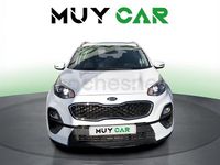 Usado Kia Sportage 136 CV (100 kW) 2021 Blanco SUV