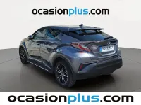 Usado Toyota C-HR Advance 122 CV (89 kW) 2018 Gris SUV