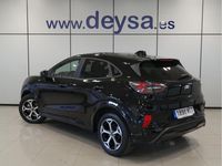 Usado Ford Puma ST-Line 125 CV (91 kW) 2024 Negro SUV