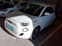 Usado Fiat 500e Icon 86 kW (118 CV) 2022 Blanco Berlina