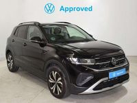 Usado VW T-Cross 116 CV (85 kW) 2025 Negro SUV