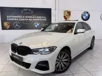 Usado BMW 330e Comfort Edition 292 CV (214 kW) 2020 Blanco Berlina