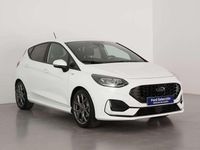 Usado Ford Fiesta ST-Line 125 CV (91 kW) 2023 Blanco Utilitario