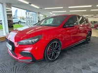 Usado Hyundai i30 N Performance 275 CV (202 kW) 2018 Rojo Berlina