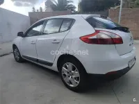 Usado Renault Mégane III Expression 115 CV (84 kW) 2013 Blanco Berlina