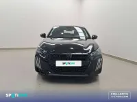 Usado Peugeot 208 Style 110 CV (80 kW) 2025 Negro Utilitario