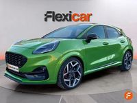 Usado Ford Puma ST 200 HP (147 kW) 2021 Verde SUV
