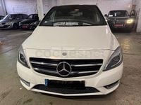 Usado Mercedes B200 136 CV (100 kW) 2014 Blanco Monovolumen