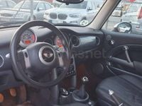 Usado Mini Cooper 115 CV (84 kW) 2004 Rojo Utilitario